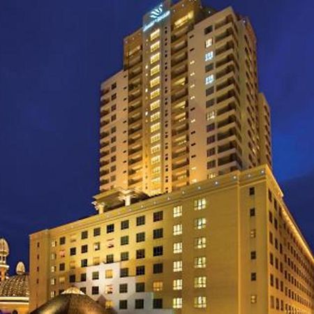 New Town Resort Suites At Pyramid Tower Subang Jaya Ngoại thất bức ảnh