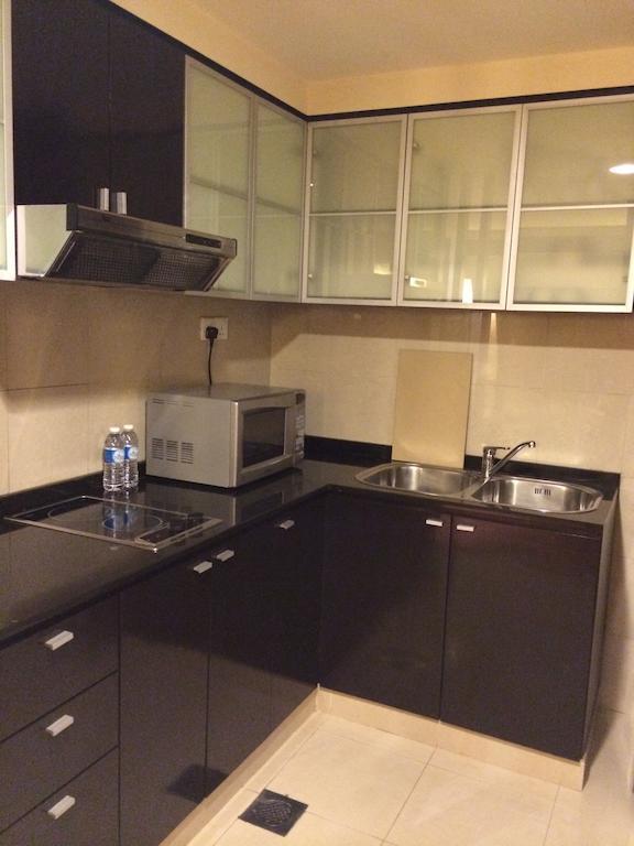 New Town Resort Suites At Pyramid Tower Subang Jaya Phòng bức ảnh