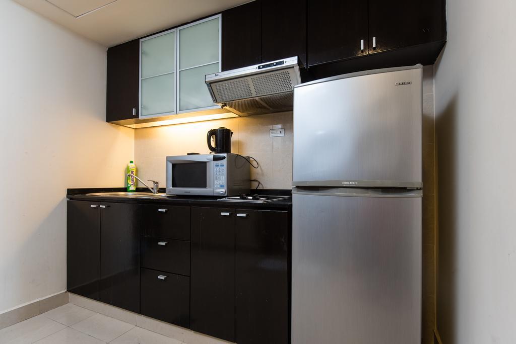 New Town Resort Suites At Pyramid Tower Subang Jaya Ngoại thất bức ảnh